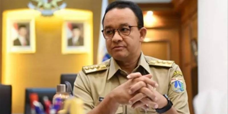 Gubernur DKI Jakarta