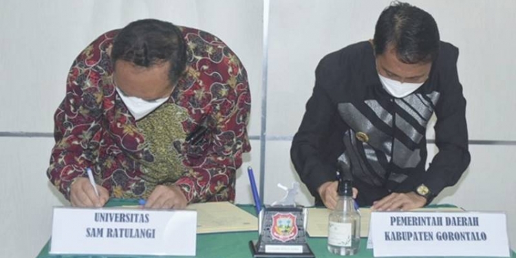 Penandatanganan Kerjasama