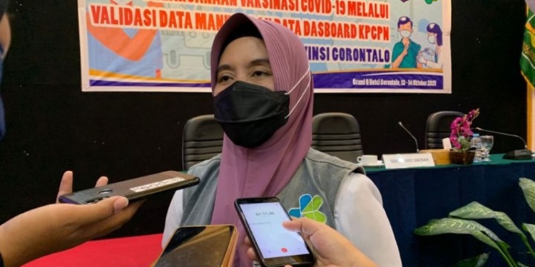 dr. Yana Yanti Suleman