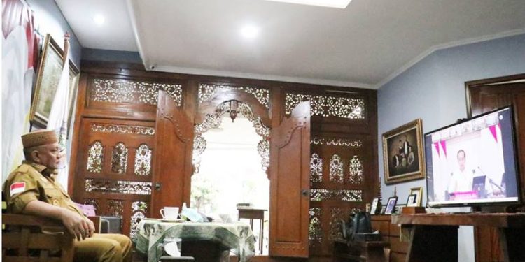 Arahan Presiden