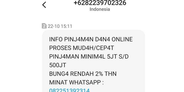 Pinjaman Online