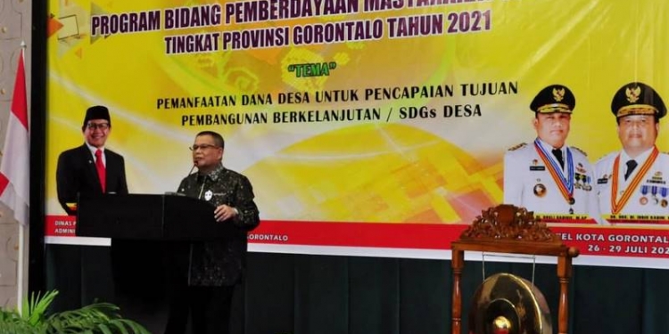 IDM Gorontalo