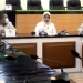 Kedatangan Mensos Risma