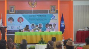 Seminar pendidikan gorontalo smart school ekosystem
