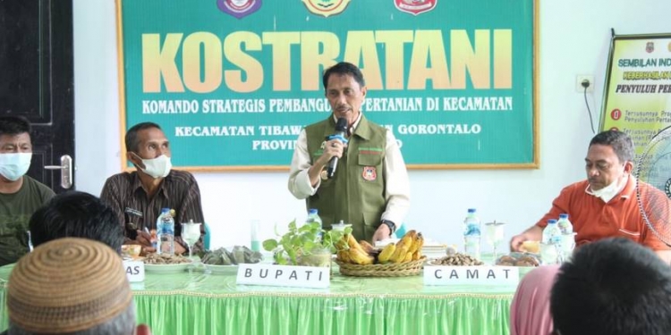 Kesejahteraan Petani