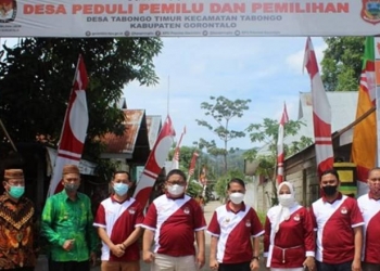 Desa Peduli Pemilu