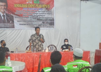 Fadel Muhammad Serap Aspirasimasyarakat