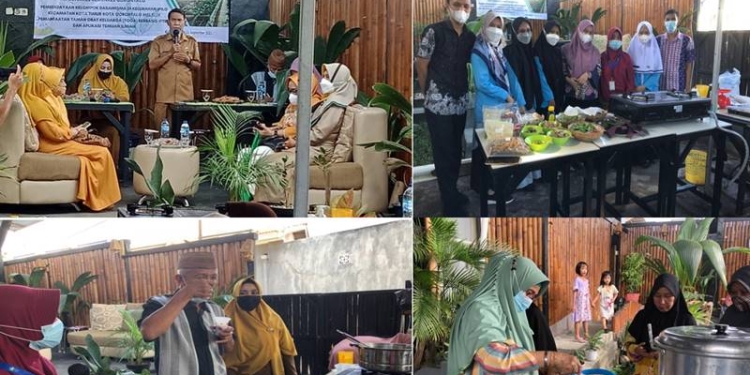 Pengabmas Poltekes Kemenkes Gorontalo
