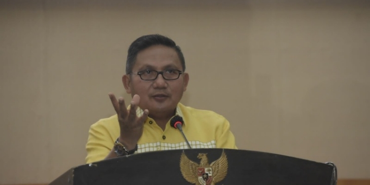 Wali Kota Gorontalo, Marten Taha. Foto istimewa