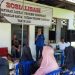 Anggota DPRD Provinsi Gorontalo, Ismail Alulu saat memberikan sosialisasi kepada masyarakat. Foto istimewa