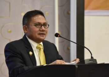 Wali Kota Gorontalo, Marten Taha. Foto istimewa