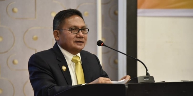 Wali Kota Gorontalo, Marten Taha. Foto istimewa