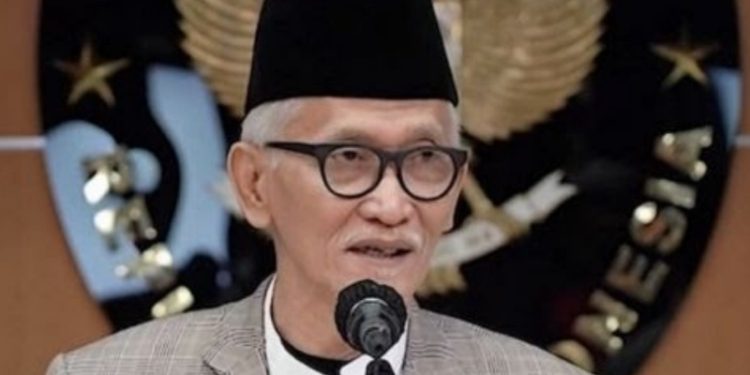 Ketua Majelis Ulama Indonesia, K.H Miftachul Akhyar. Dok. Antara