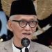 Ketua Majelis Ulama Indonesia, K.H Miftachul Akhyar. Dok. Antara