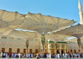 Arab Saudi, Mekkah. Foto (Wallpaper Flare/Pinterest