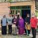 DPRD Gorontalo saat melakukan Monotpring terhadap bantuan sosial Pemerintah Provinsi Gorontalo di Pohuwato. Foto istimewa