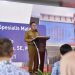 Wali Kota Gorontalo, Marten Taha saat meresmikan secara langsung klinik khusus mata SMEC Gorontalo, Senin (29/11/2021). Foto (Diskominfo Kota Gorontalo