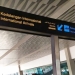 Pintu kedatangan internasional Bandara Soekarno-Hatta, Cengkareng, Tangerang, Banten. [Suara.com]