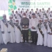 Anggota DPRD Pohuwato, Otan Mamu hadiri wisuda para hafiz quran (istimewa)