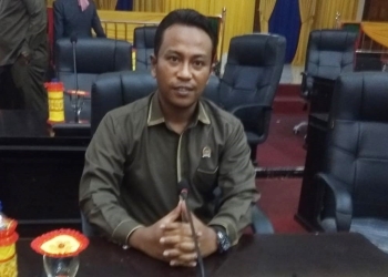 Anggota DPRD Pohuwato, Abdullah Diko (istimewa)