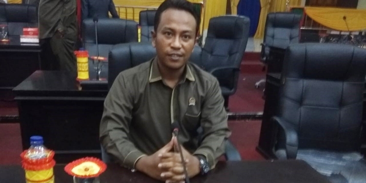 Anggota DPRD Pohuwato, Abdullah Diko (istimewa)