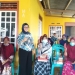 Anggota DPRD Provinsi Gorontalo, Espin Tulie saat melakukan reses di Desa Limehe Barat, Kecamatan Tabongo, Rabu (10/11/21).