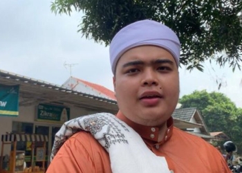 Ameer Azzikra [Suara.com/Yuliani]