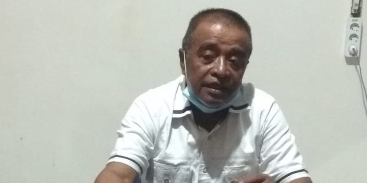 Ketua komisi I DPRD Pohuwato, Amran Andjulangi