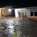Banjir yang melanda enam desa di Kecamatan Bulango Utara dan Bulango Selatan akibat luapan Sungai Bulango, Rabu (3/11/2021). (istimewa)