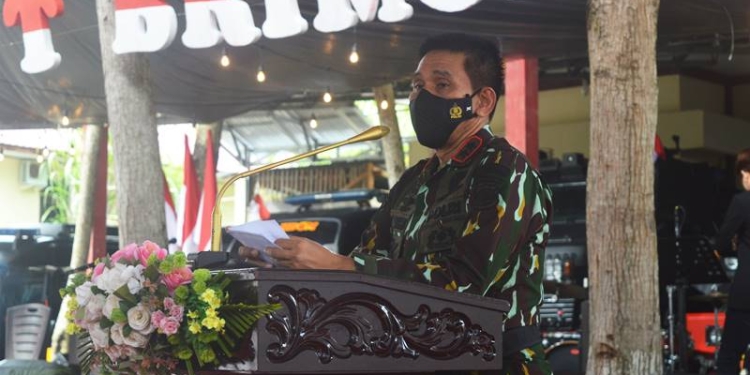 Kapolda Gorontalo