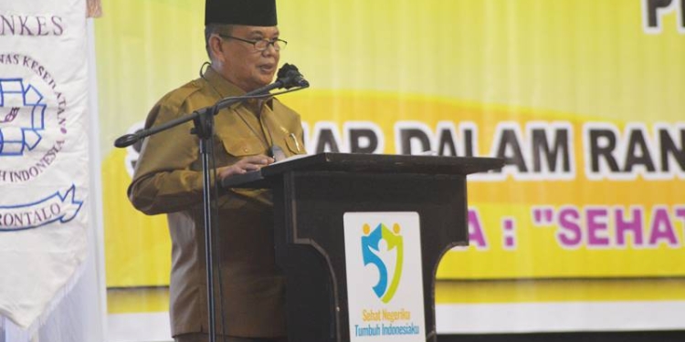 wakil gubernur gorontalo
