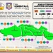 Data perkembangan penyebaran Covid-19 di Provinsi Gorontalo per 8 November 2021. (dok. Dinkesprov Gorontalo)