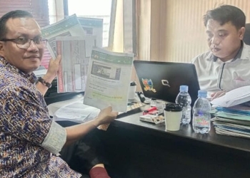 Penipuan Investasi Online