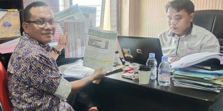 Penipuan Investasi Online