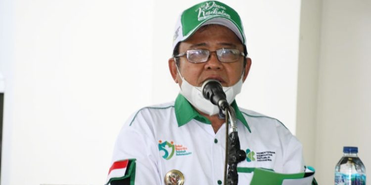 Bupati Gorut