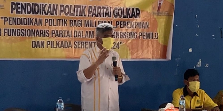 Pentingnya Pendidikan Politik Bagi Kaum Milenial - Gopos.id