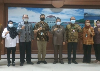 Tangani Kesehatan Jiwa Masyarakat, Pemprov Gorontalo Segera Bentuk Tim Psikososial