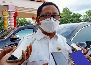Anggota DPRD Kota Gorontalo, Irwan Hunawa. (sari/gopos)