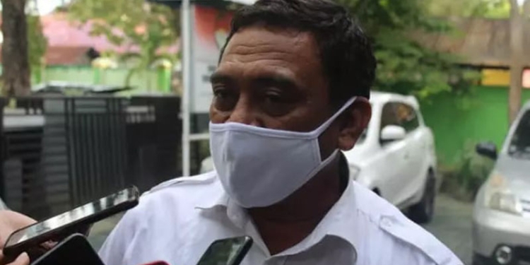 Kepala Dinas Kabupaten Gorontalo, Rahmat Pomalingo. Foto: istimewa