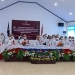 Pemaparan hasil pembangunan zona integritas kemenkumham Gorontalo. Evaluasi Pembangunan zona integritas menuju  Wilayah Birokrasi Bersih dan Melayani (WBBM) melalui zoom meeting, di aula kemenkumham Gorontalo, Rabu (17/11/2021). Foto : Sari/gopos