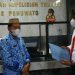 Kepala Bidang Dinas Penanaman Modal dan Pelayanan Terpadu Satu Pintu (PTSP) Hasan Haluta. Senin (29/11/2021)