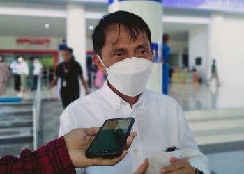 Bupati Gorontalo, Nelson Pomalingo.