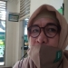 Sekretaris Dinas Pertanian Kabupaten Gorontalo, Fony Tangahu saat diwawancarai, Jumat (12/11/21). Foto: Abin/Gopos