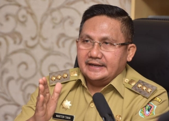 Wali Kota Gorontalo, Maten Taha.