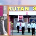 Menteri Hukum dan HAM, Yasonna H. Laoly menyapa segenap jajaran Kementerian Hukum dan HAM (Kemenkumham) yang melakukan pelayanan publik. foto istimewa