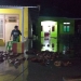 Kondisi rumah warga yang terdampak banjir di kabupaten Gorontalo. foto arif/bima