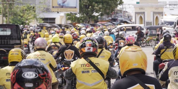 maxim Gorontalo
