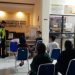 Tiga pasangan bukan suami istri diamankan polisi di Polres Gorontalo Kota, Senin (8/11/2021) (istimewa)