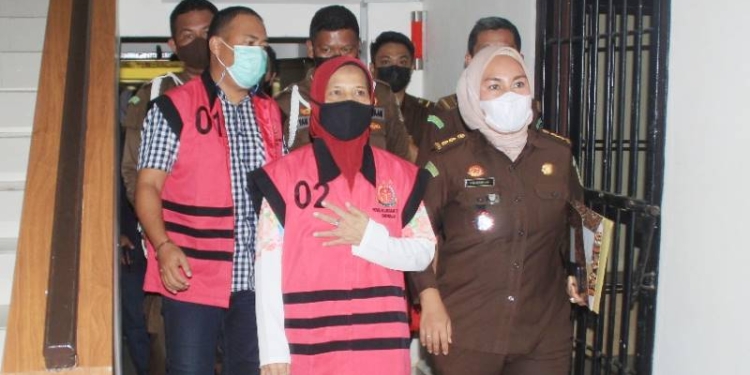 Dugaan Korupsi BSG