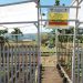 Kebun pertanian atau green house yang dibangun oleh Mahasiswa KKNT UNG untuk masyarakat Desa Kuala Lumpur (istimewa)